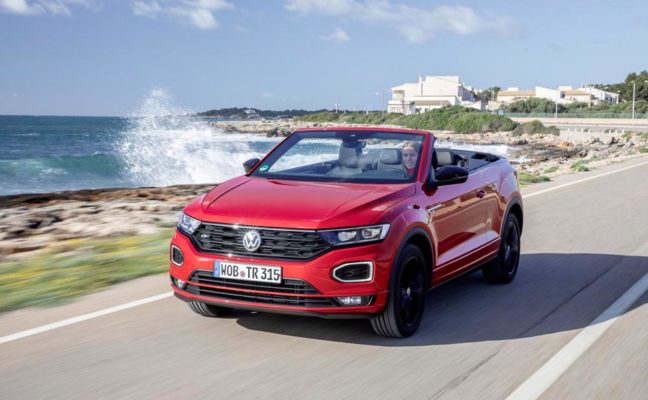 Volkswagen T-Roc Cabrio