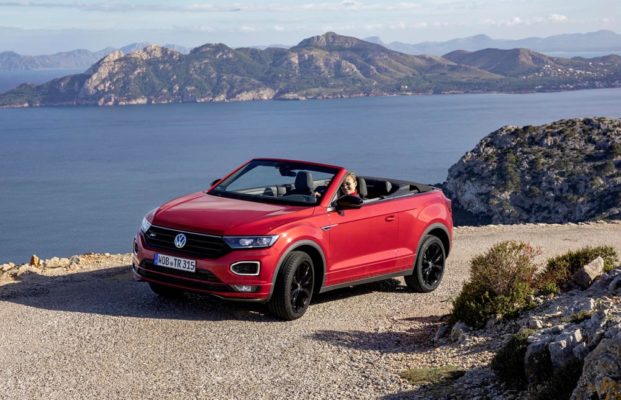 Volkswagen T-Roc Cabrio