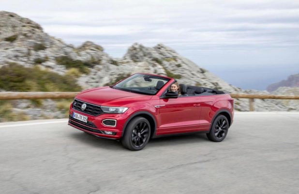 Volkswagen T-Roc Cabrio