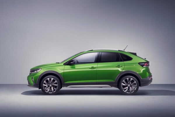 Llega el Volkswagen Taigo, su primer SUV coupé