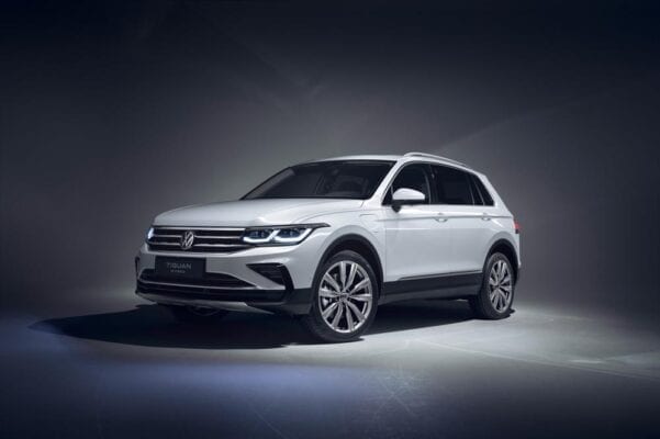 Volkswagen Tiguan 2020 ehybrid morro