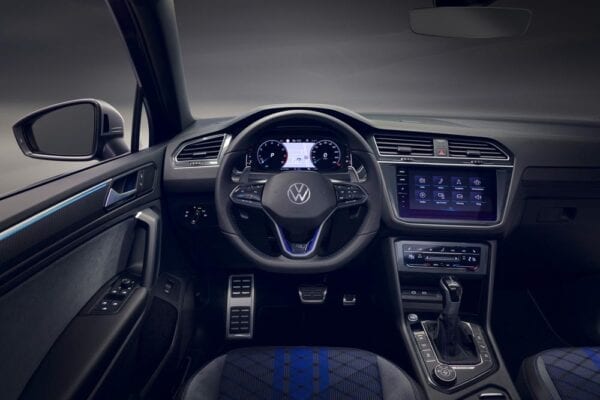 Volkswagen Tiguan 2020 R interior