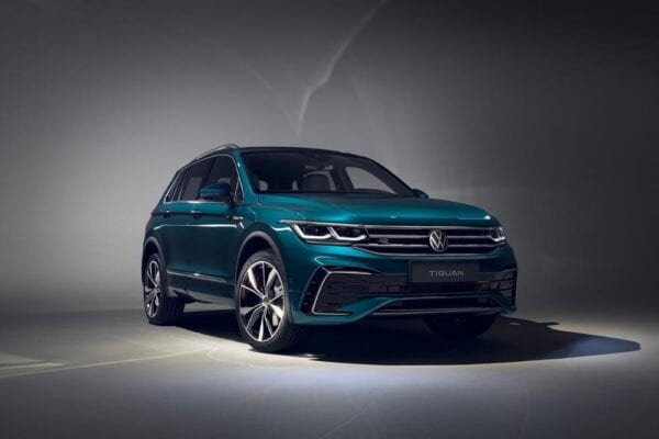 Volkswagen Tiguan 2020 R Line morro