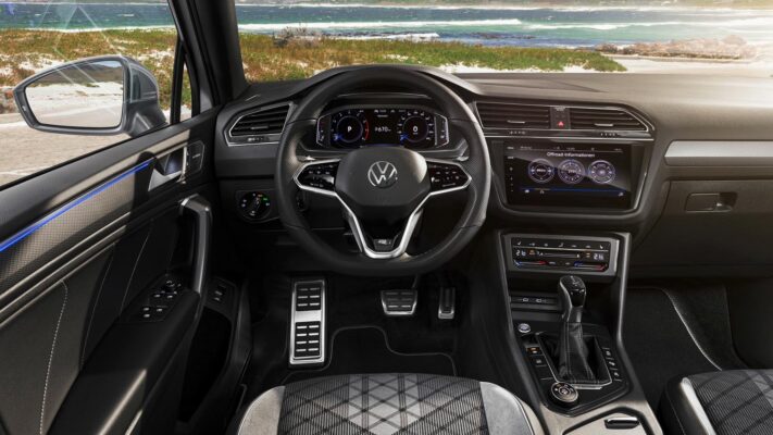 Volkswagen Tiguan Allspace 2021