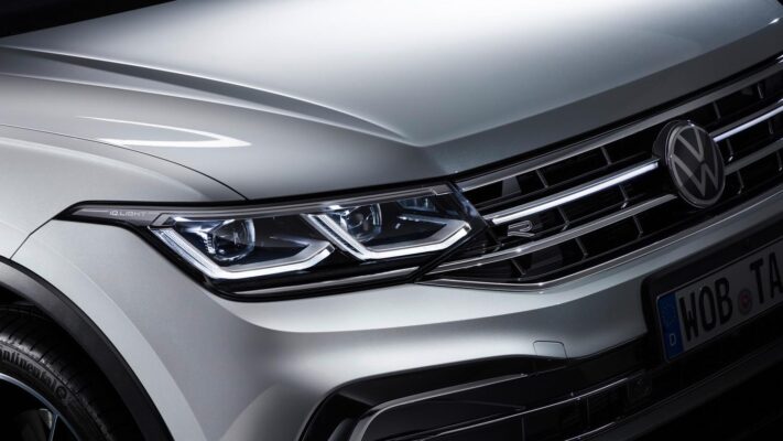 Volkswagen Tiguan Allspace 2021