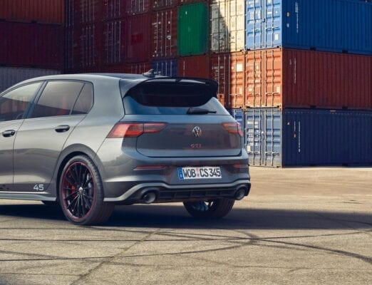 Volkswagen Golf GTI Clubsport 45, solo para coleccionistas