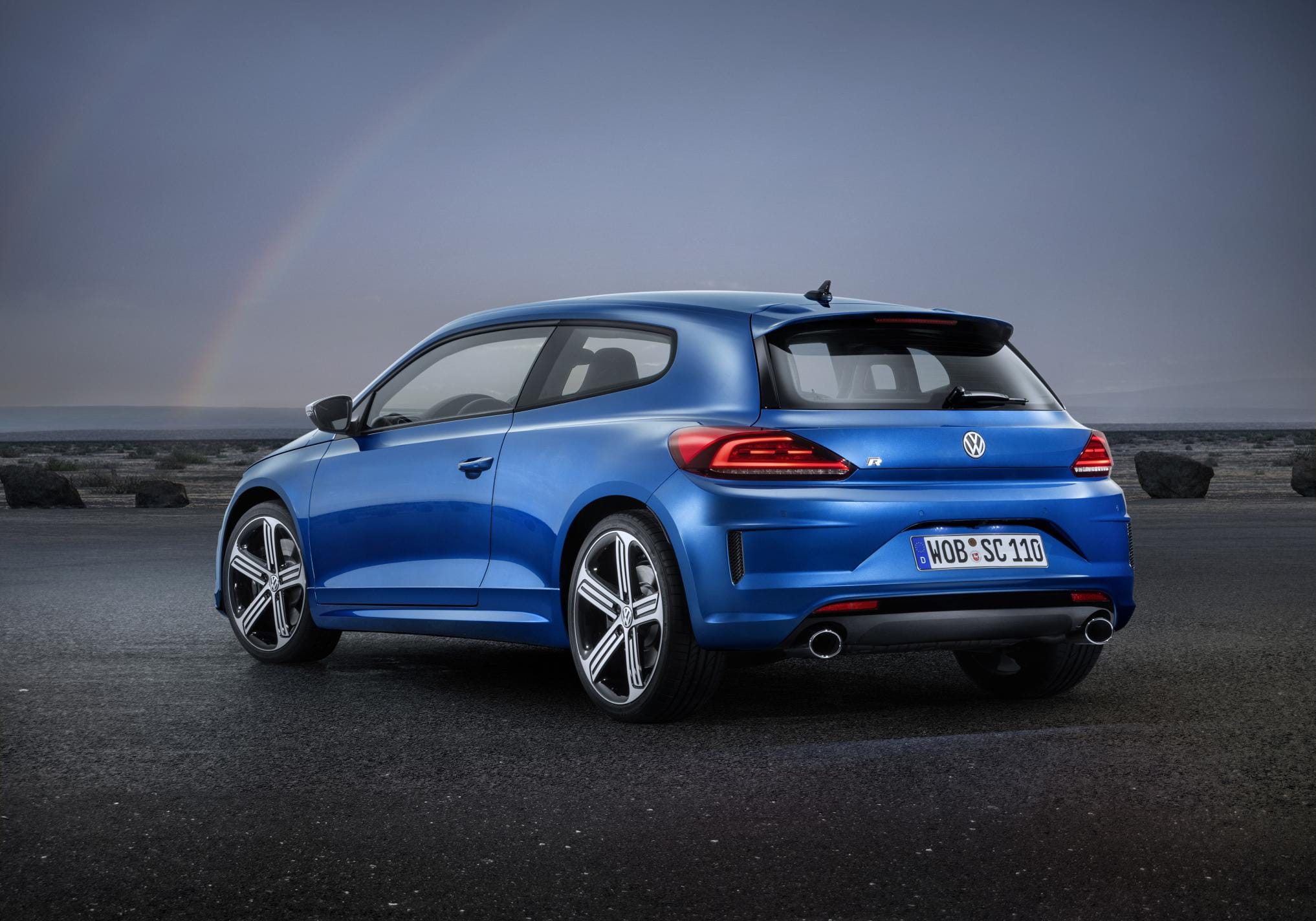 Decid adiós al Volkswagen Scirocco, ya no se fabrica pero ¿volverá?