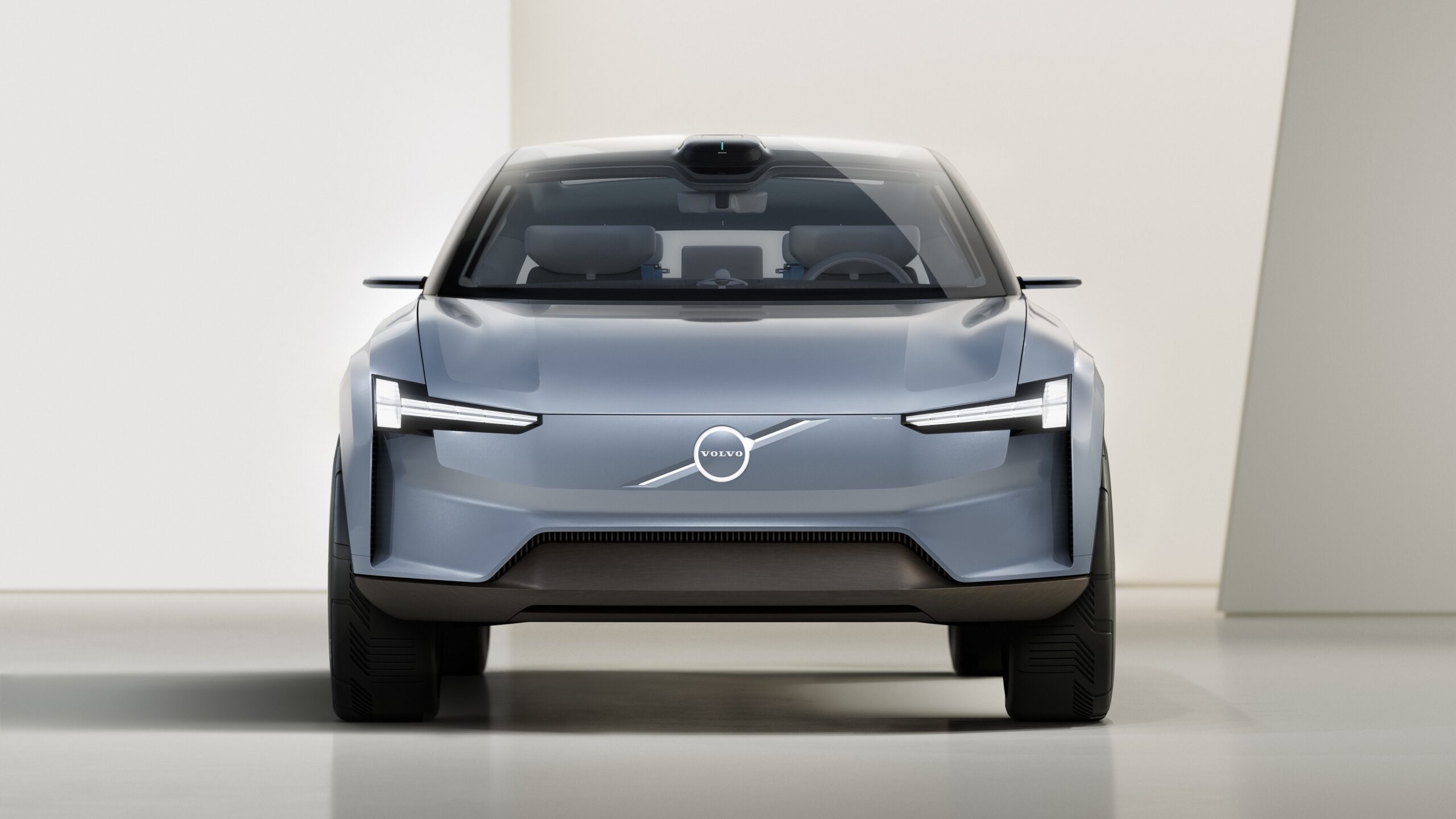 Volvo Concept Recharge: la apuesta de futuro de Volvo está en este eléctrico