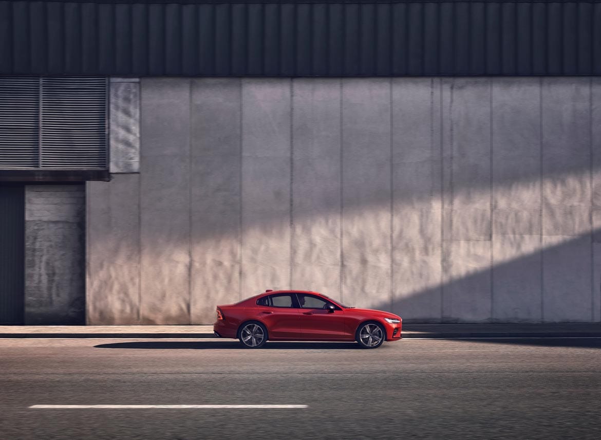 Volvo S60 2018