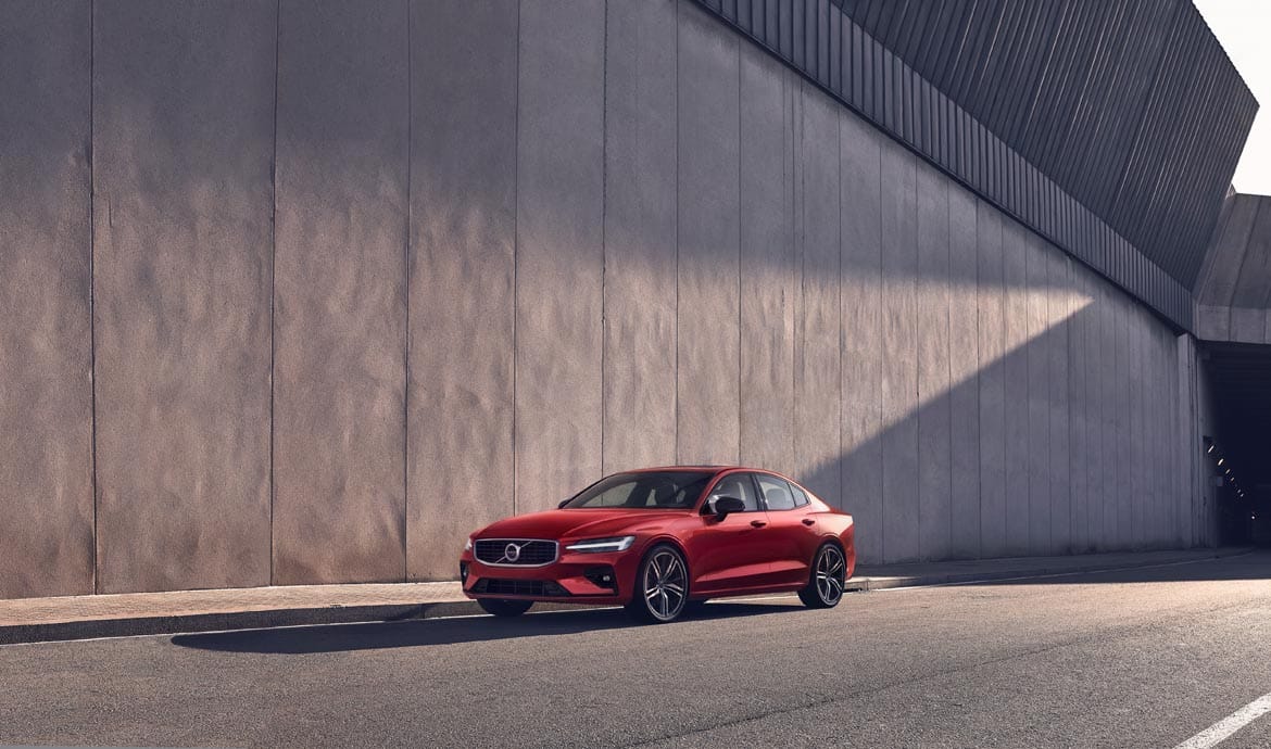 Volvo S60 2018