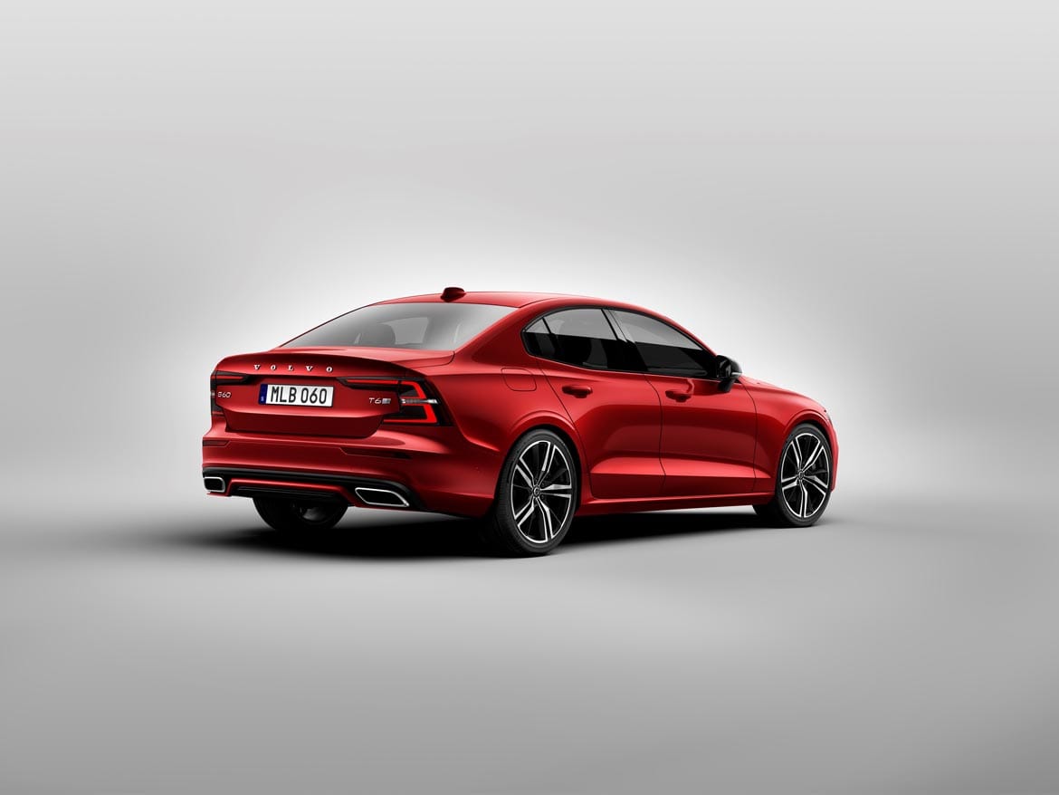 Volvo S60 2018