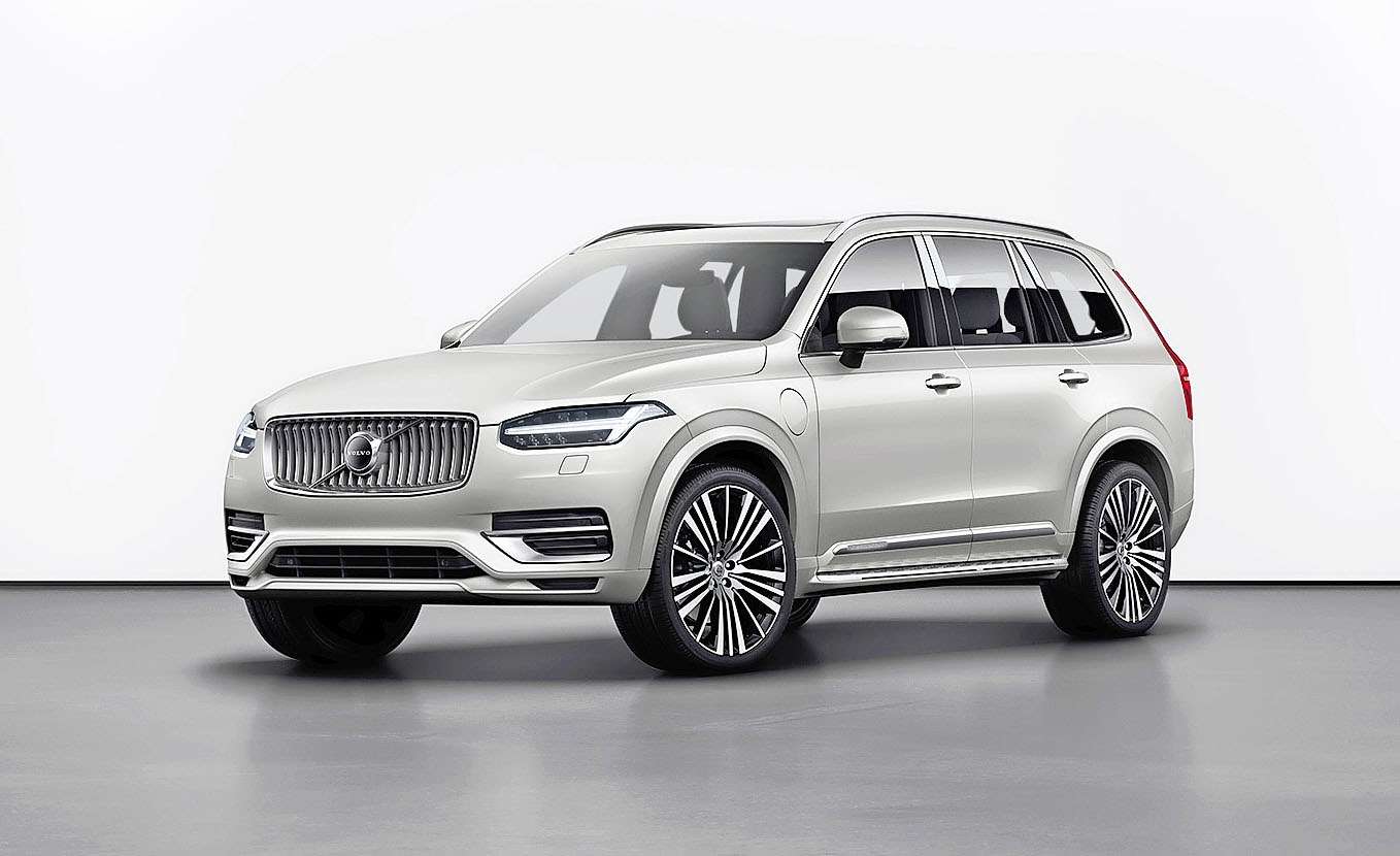 Volvo XC100, estas son las claves del nuevo SUV sueco