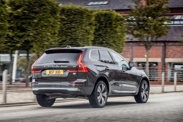 Volvo XC60 2021