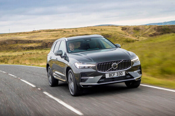 Volvo XC60 2021