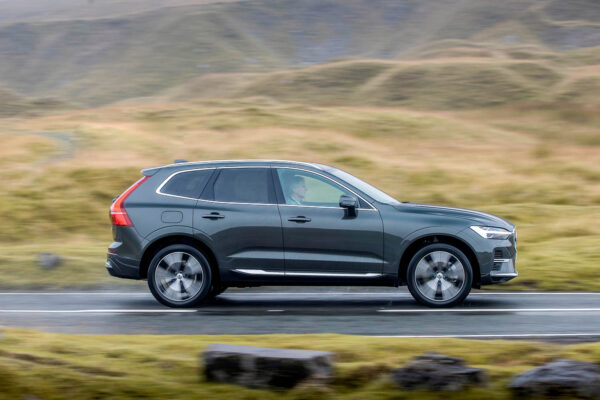 Volvo XC60 2021