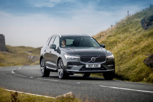 Volvo XC60 2021