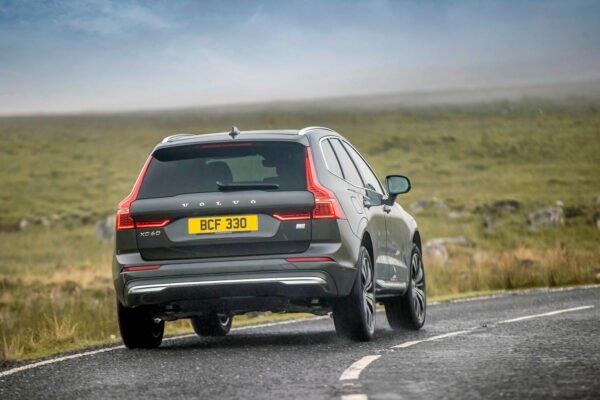 Volvo XC60 2021