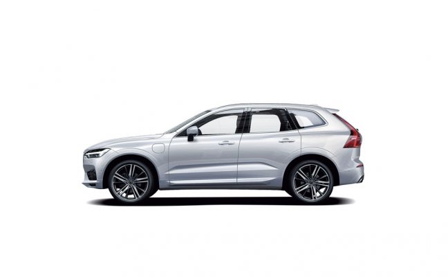 Volvo XC60 T8 Híbridos enchufables