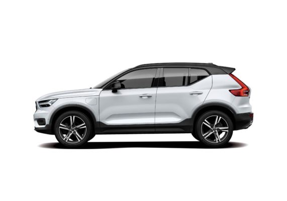 Híbridos enchufables xc40