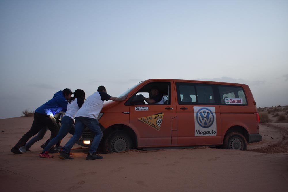 Vw Golf Challenge 2019