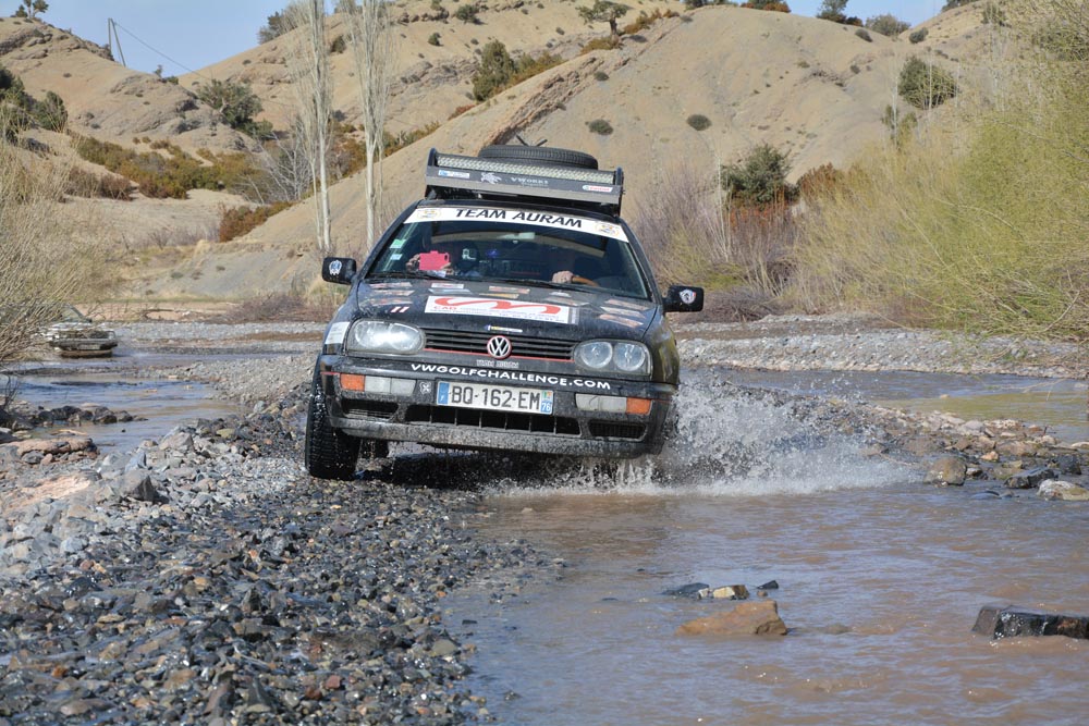 Vw Golf Challenge 2019