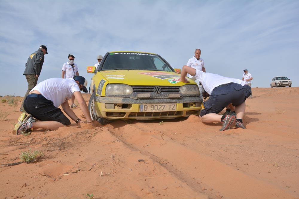 Vw Golf Challenge 2019