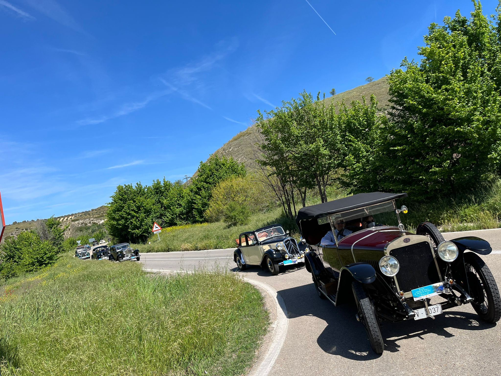 Exhibición Veteran Retiro Madrid, el mejor escenario para revivir viejos tiempos