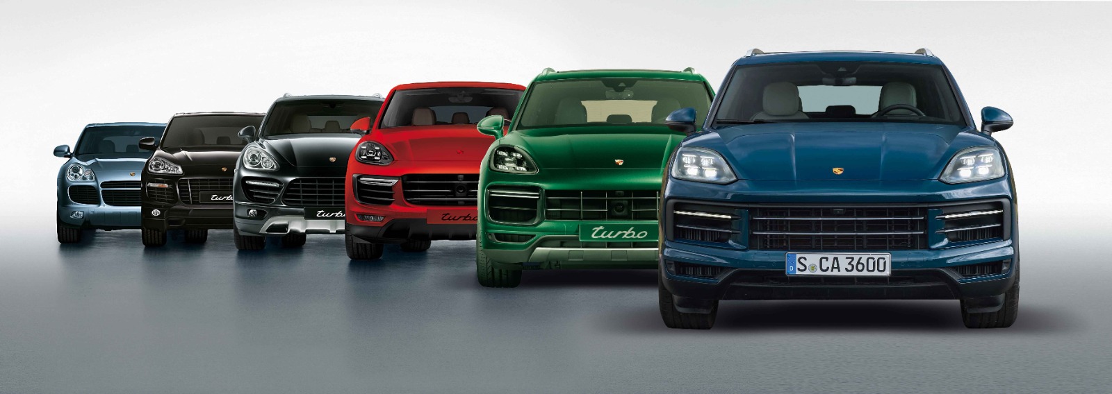 Nuevo Porsche Cayenne: el icónico SUV de lujo se actualiza al completo