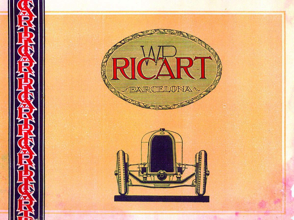 Wifredo Ricart: el genio del caballo alado