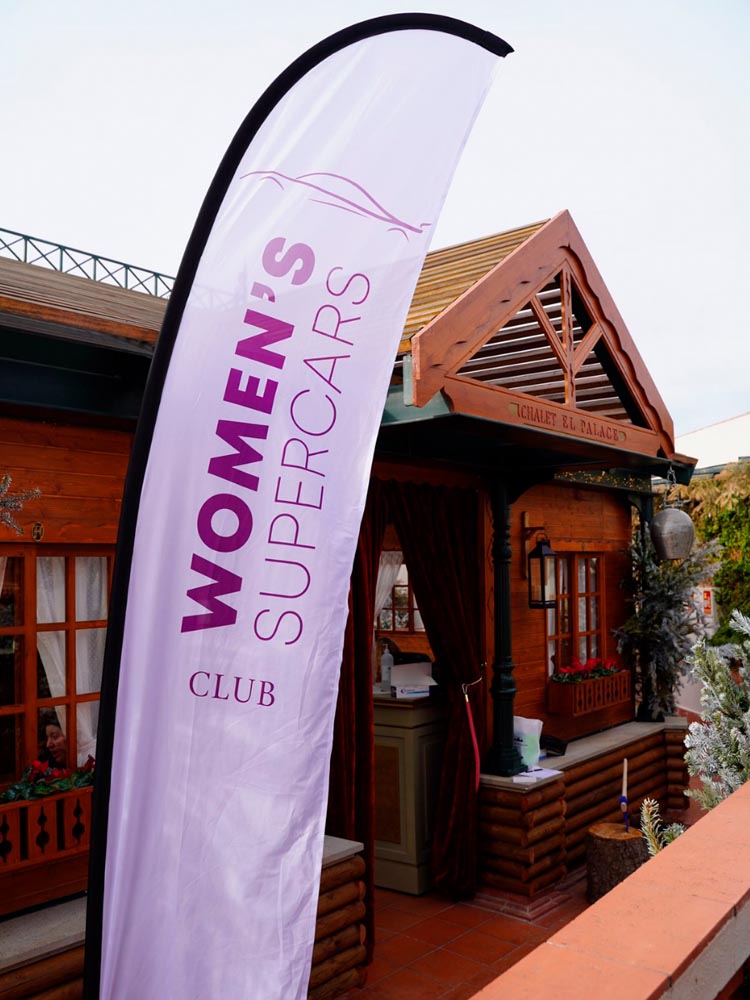 Women’s Supercars Club llega pisando fuerte este 2021 Women’s Supercars Club llega pisando fuerte este 2021