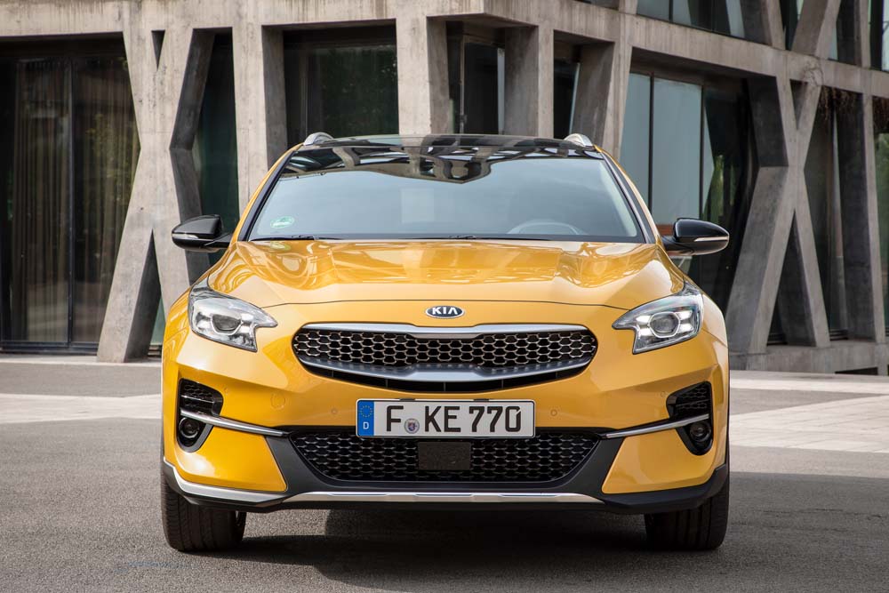 Kia XCeed