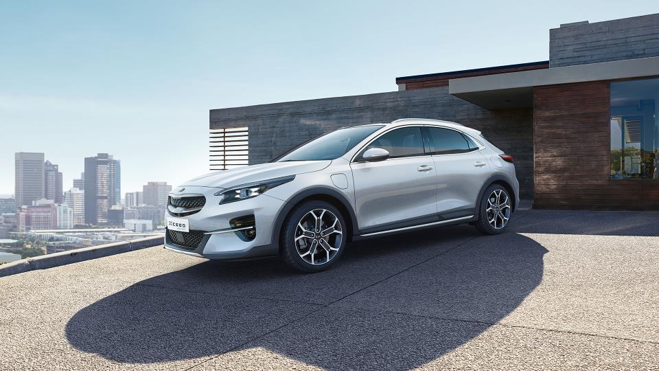 Nuevo Kia Xceed Híbrido Enchufable: electrificado a partir de abril