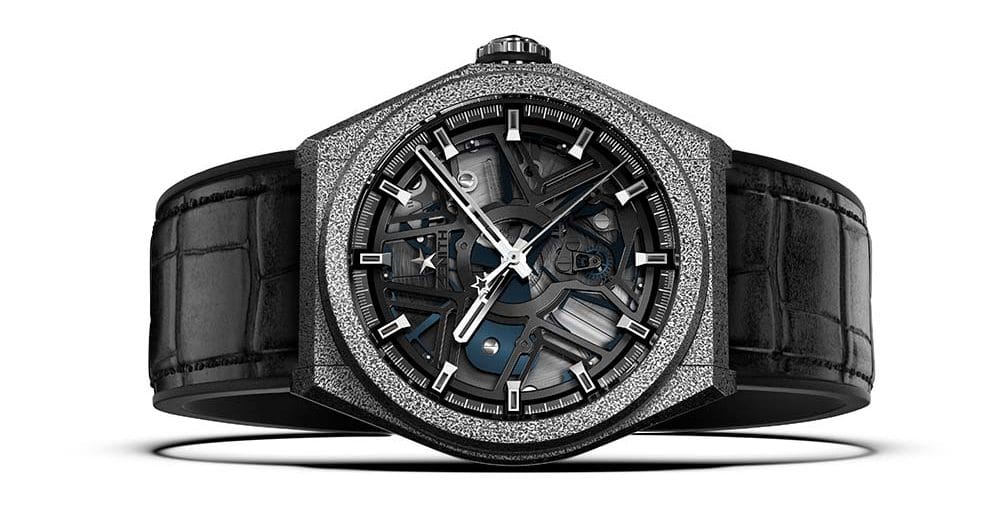 Zenith Defy Lab, el reloj mecánico más preciso del mundo