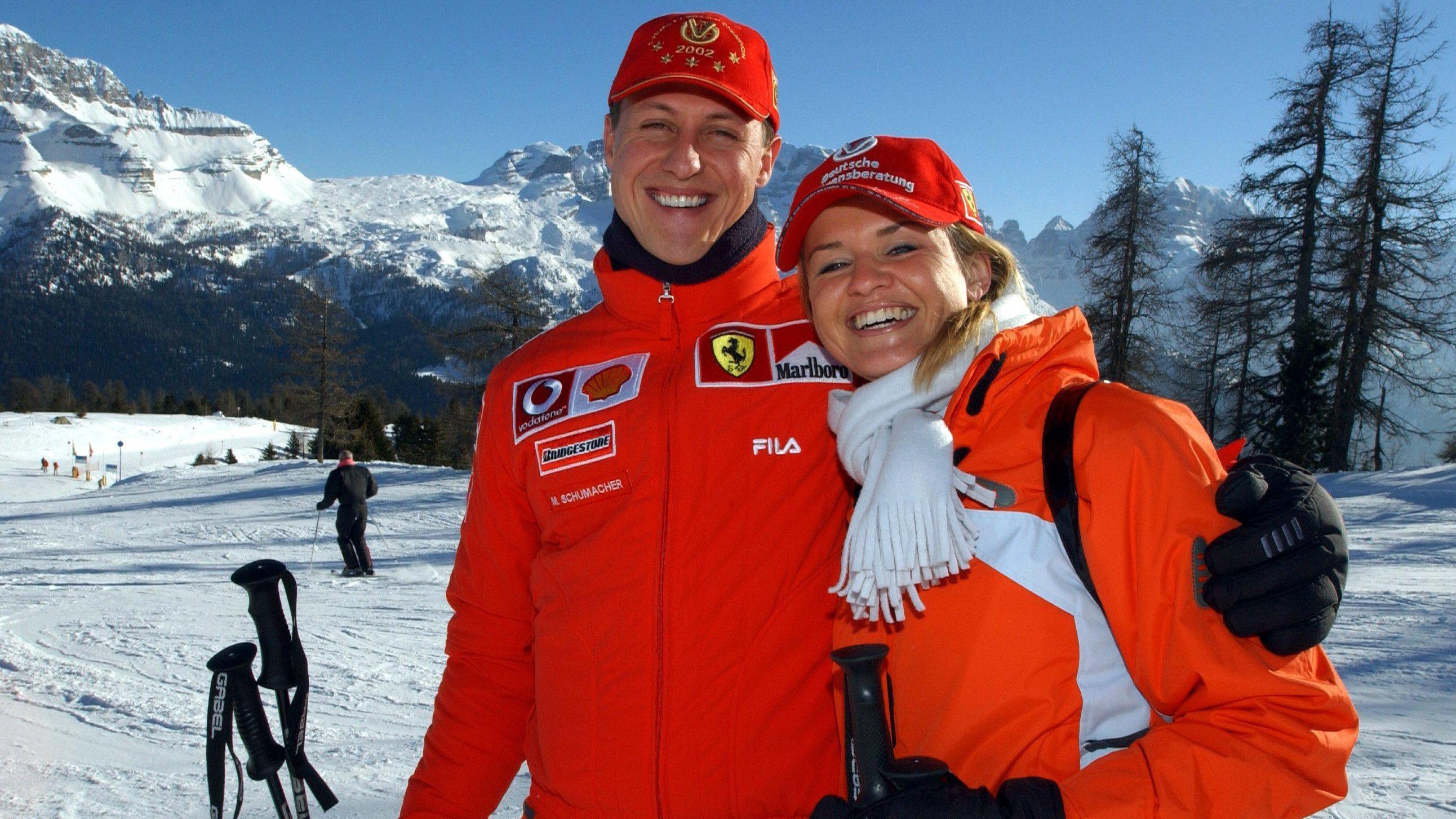 Se cumplen 11 años del accidente de Michael Schumacher