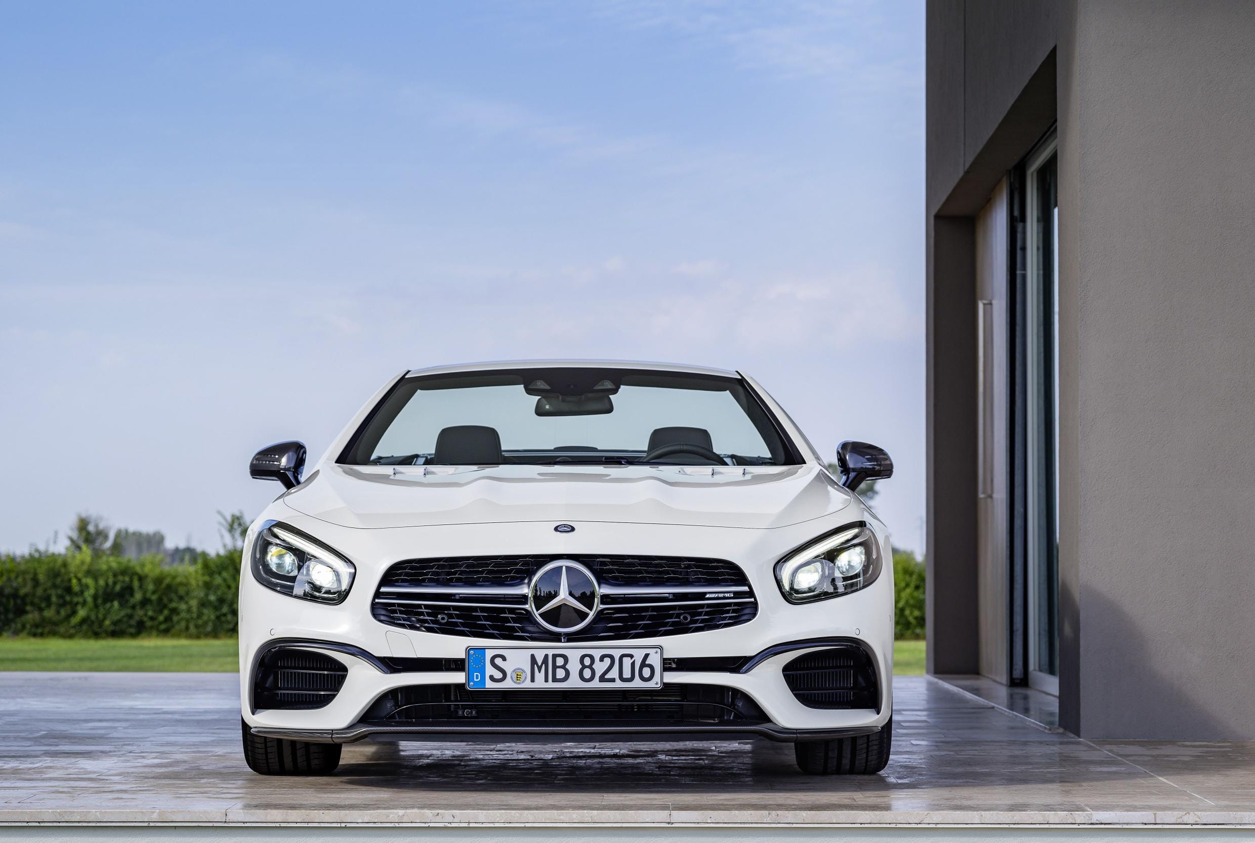 Mercedes SL: la leyenda aún más dinámica