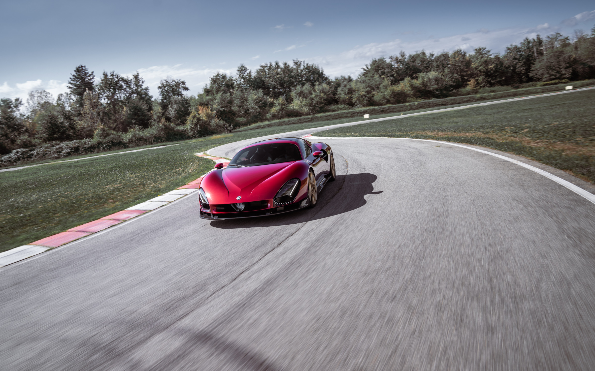 Alfa Romeo 33 Stradale