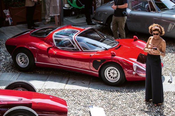 Alfa 33 Stradale 