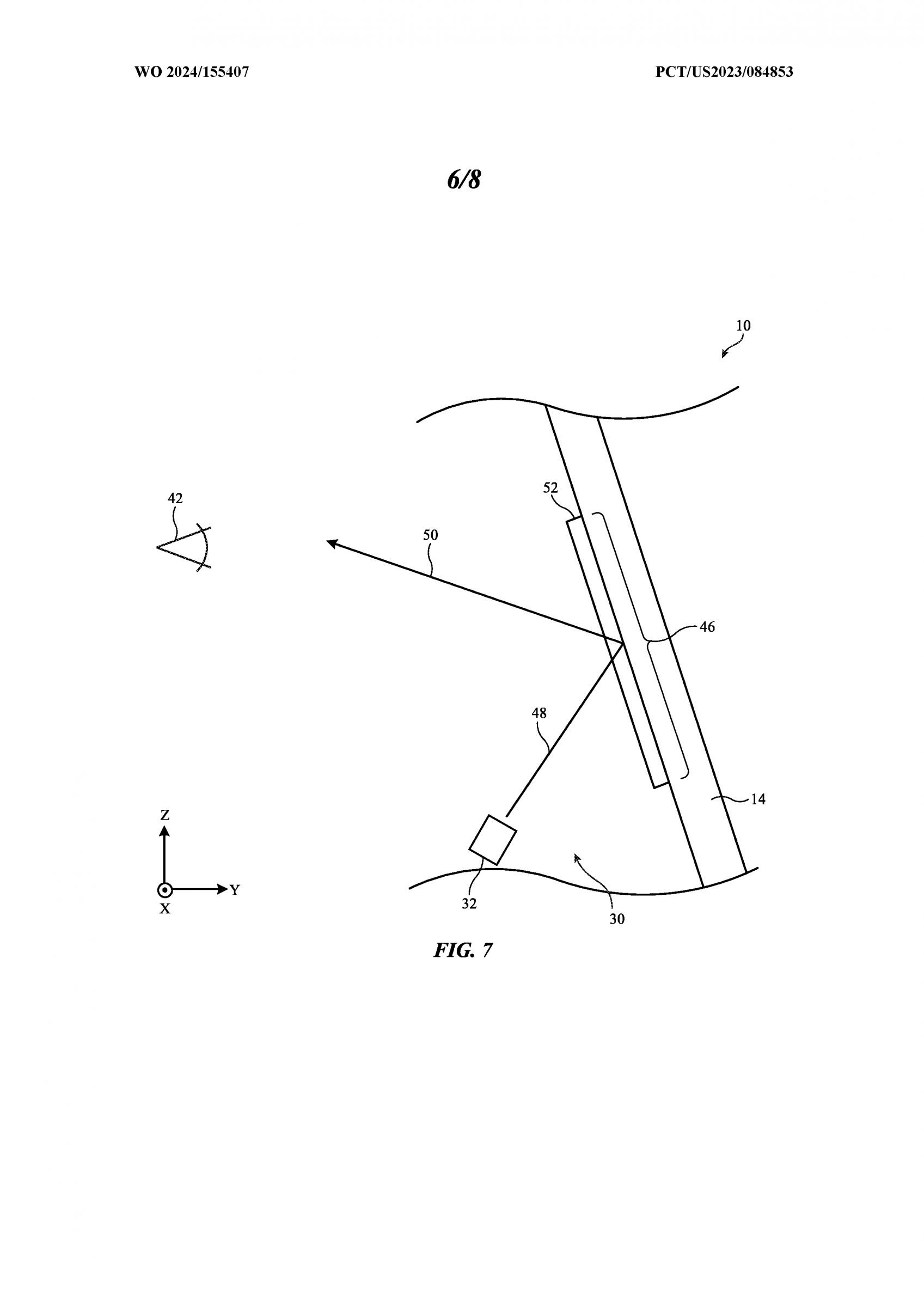 Apple pretende revolucionar los parabrisas