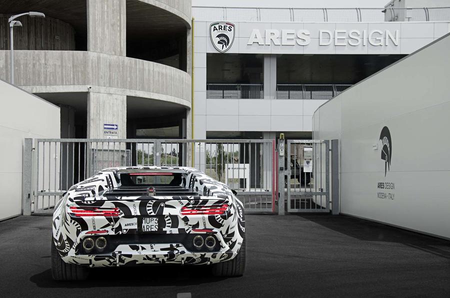 Ares Panther