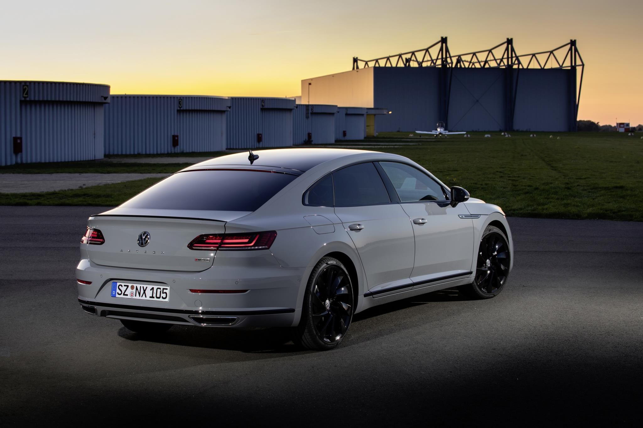 Volkswagen Arteon R-Line Performance