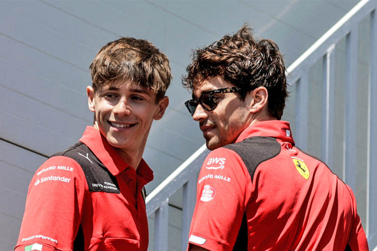 Ferrari vuelve a hacer historia en Abu Dhabi Ferrari vuelve a hacer historia en Abu Dhabi