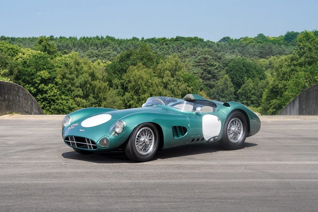 Aston Martin DBR1