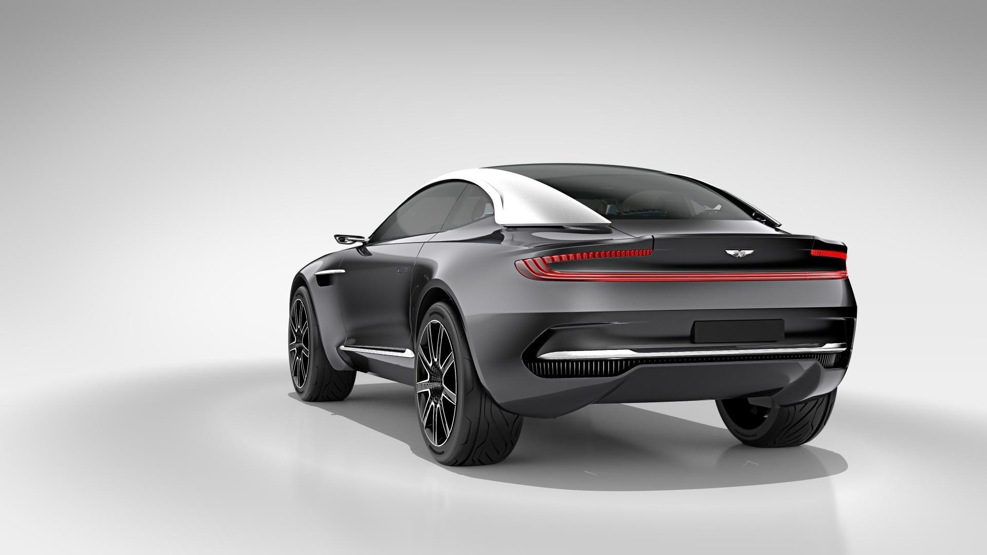 El Aston Martin DBX ya tiene confirmada su producción para 2019