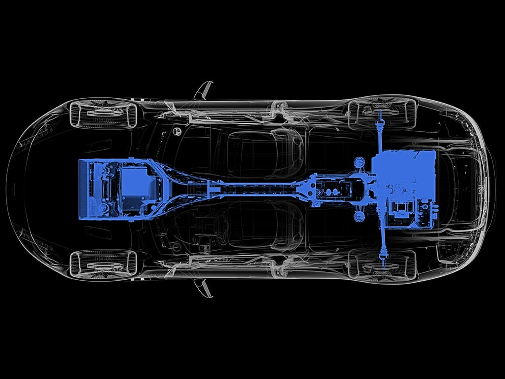 Nuevos datos sobre el Aston Martin Rapide E, primer eléctrico de la firma