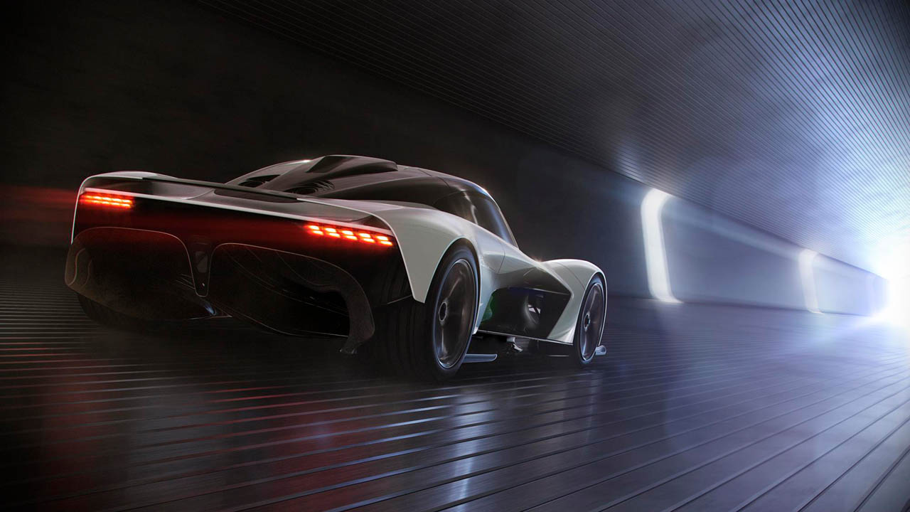 Aston Martin Valhalla: confirmado el nombre oficial del AM-RB 003