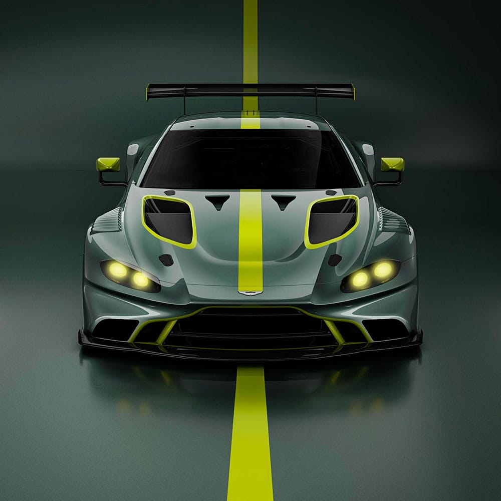 Aston Martin Vantage GT3
