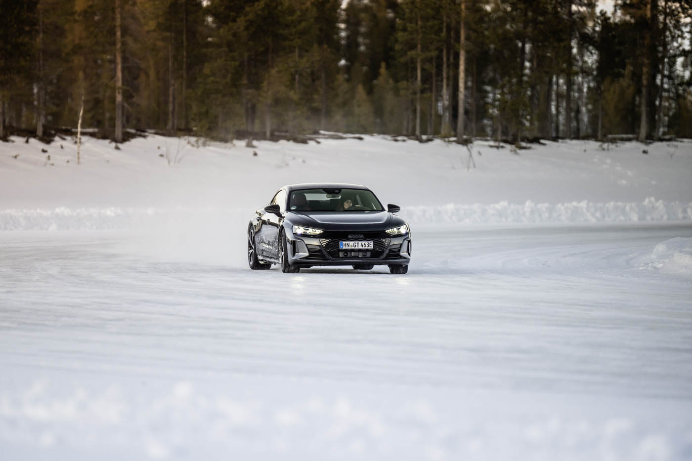 Audi Winter Experience. Mi parque de atracciones favorito