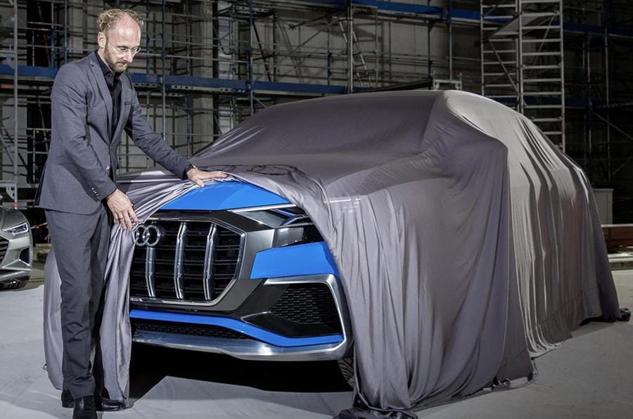 Audi Q8: el que será el SUV por excelencia se dejará ver en Detroit