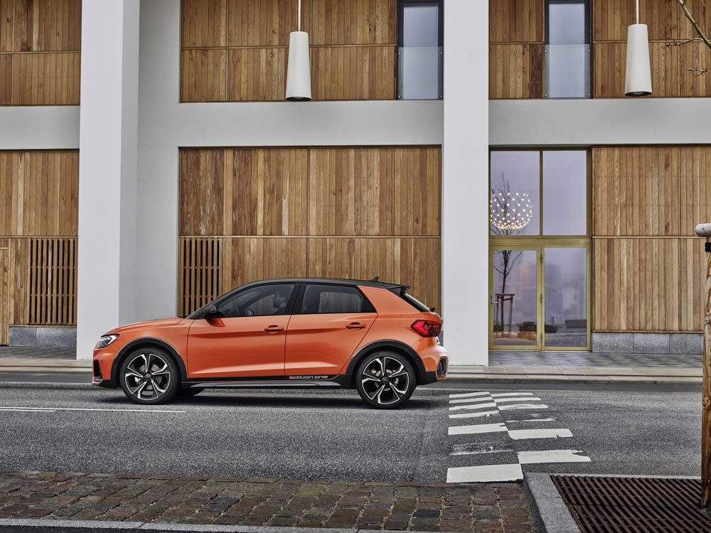 Audi A1 Citycarver: dibuja la ciudad a tu manera