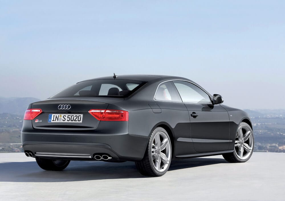 trasera Audi S5